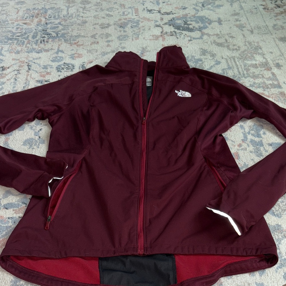 The North Face Women's windbreaker Jacket size m